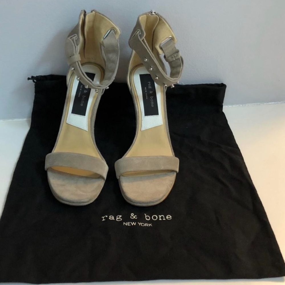 rag & bone Sandals. New!